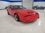 Pontiac Firebird Trans Am GTA T-Roof 1989 года